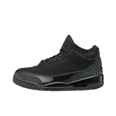 Jordan 3 Retro Black Cat 136064-002 01