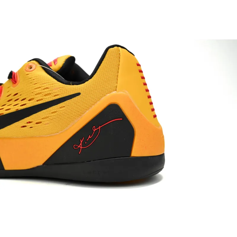 Kobe 9 Em 'Bruce Lee  646701-700