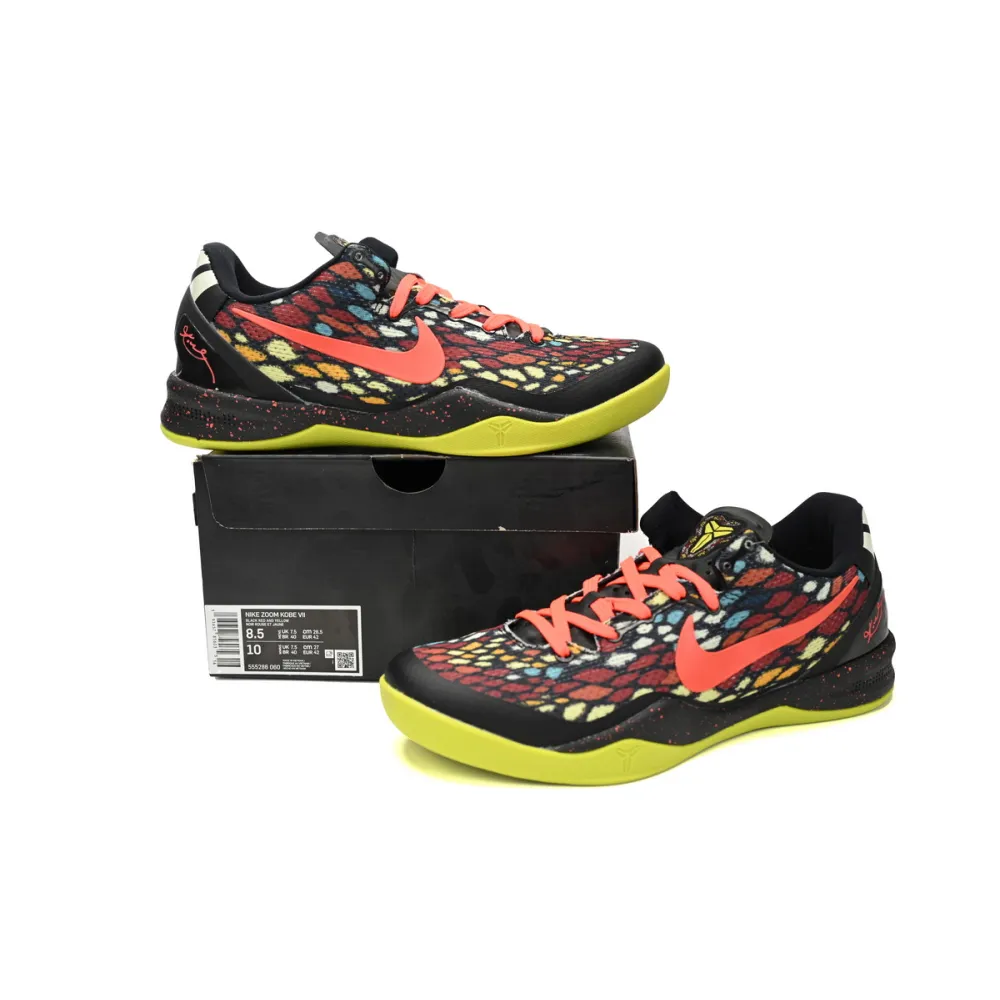 Nike Kobe 8 Christmas 555286-060