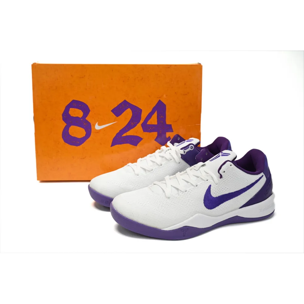 Nike Kobe 8 Protro Court Purple FQ3549-100 