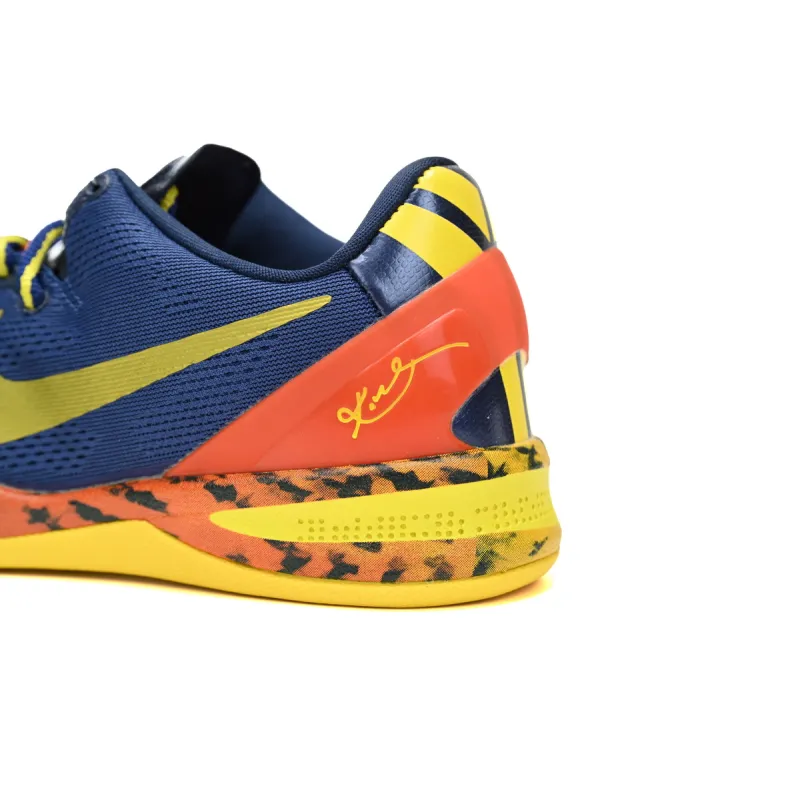 Nike Kobe 8 System Barcelona 555035-402