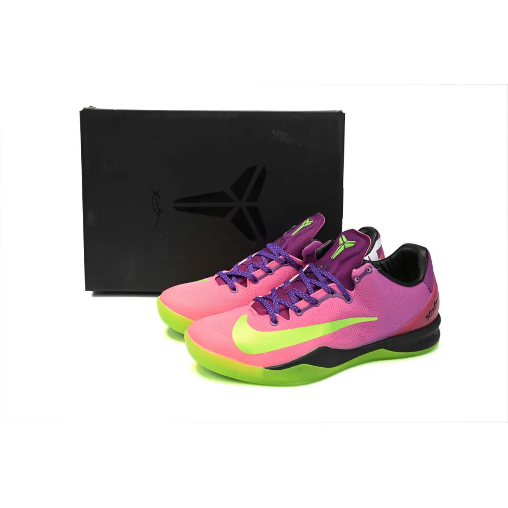 Nike Kobe 8 System Mambacurial 615315-500