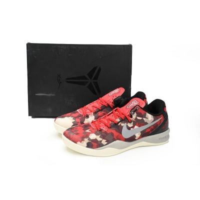 Nike Kobe 8 System Milk Snake 555035-601 02