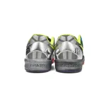 Nike Kobe 8 System Prelude Multi-ColorVolt-Chrome  639655-900 