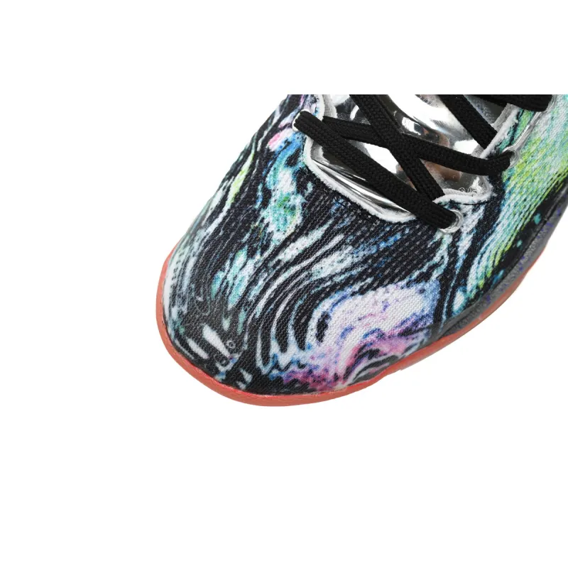 Nike Kobe 8 System Prelude Multi-ColorVolt-Chrome  639655-900 