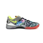 Nike Kobe 8 System Prelude Multi-ColorVolt-Chrome  639655-900 