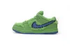 Grateful Dead x Nike SB Dunk Low “Green Bear” CJ5378-300