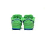 Grateful Dead x Nike SB Dunk Low “Green Bear” CJ5378-300