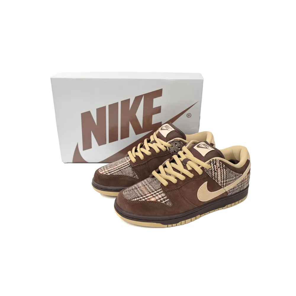 Nike SB Dunk Low Tweed 304292-223