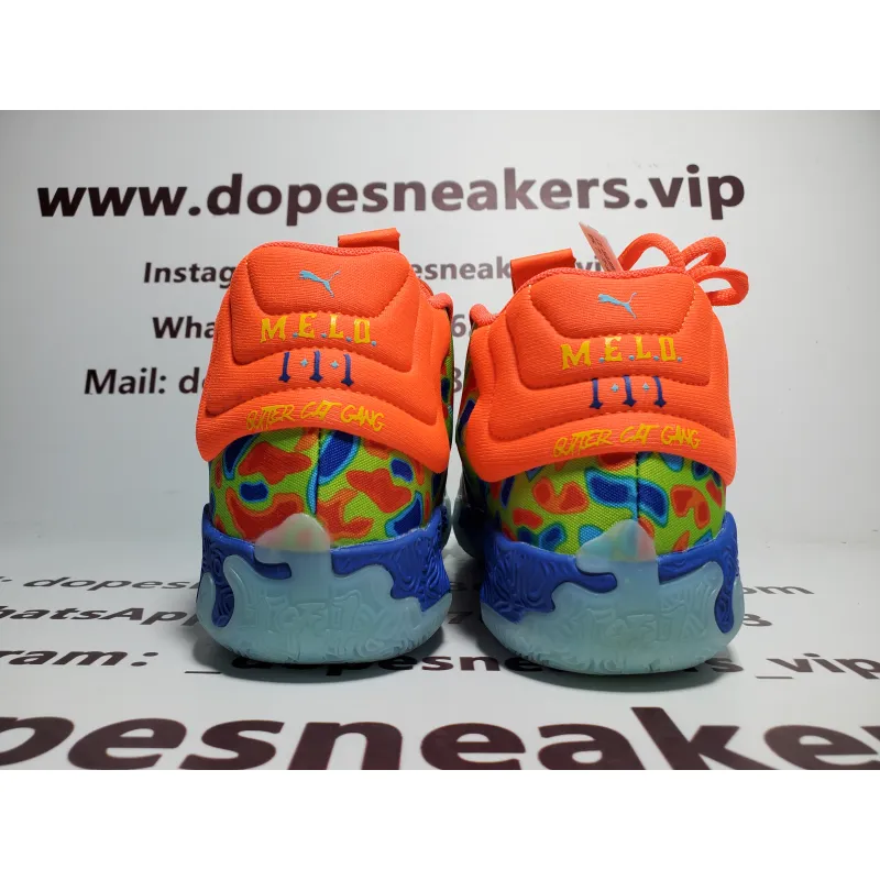 Puma LaMelo Ball MB.03 GutterMelo