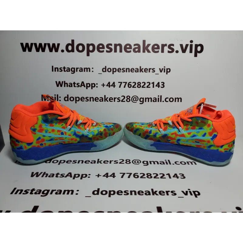 Puma LaMelo Ball MB.03 GutterMelo