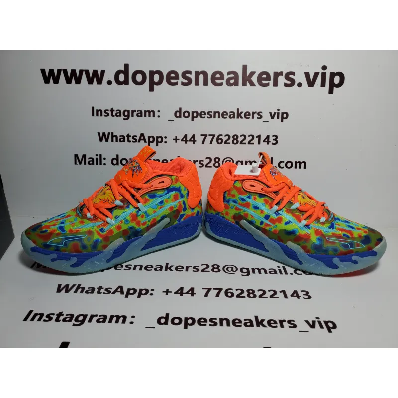 Puma LaMelo Ball MB.03 GutterMelo
