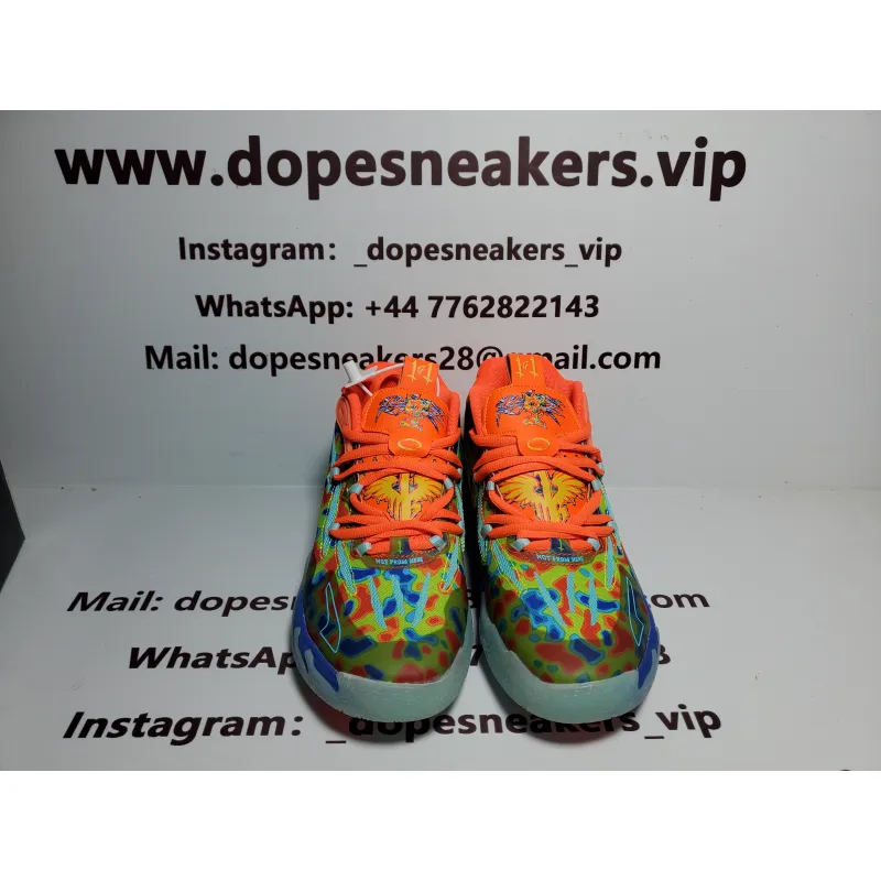 Puma LaMelo Ball MB.03 GutterMelo