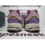 New Balance 2002R "Refined Future" pink purple