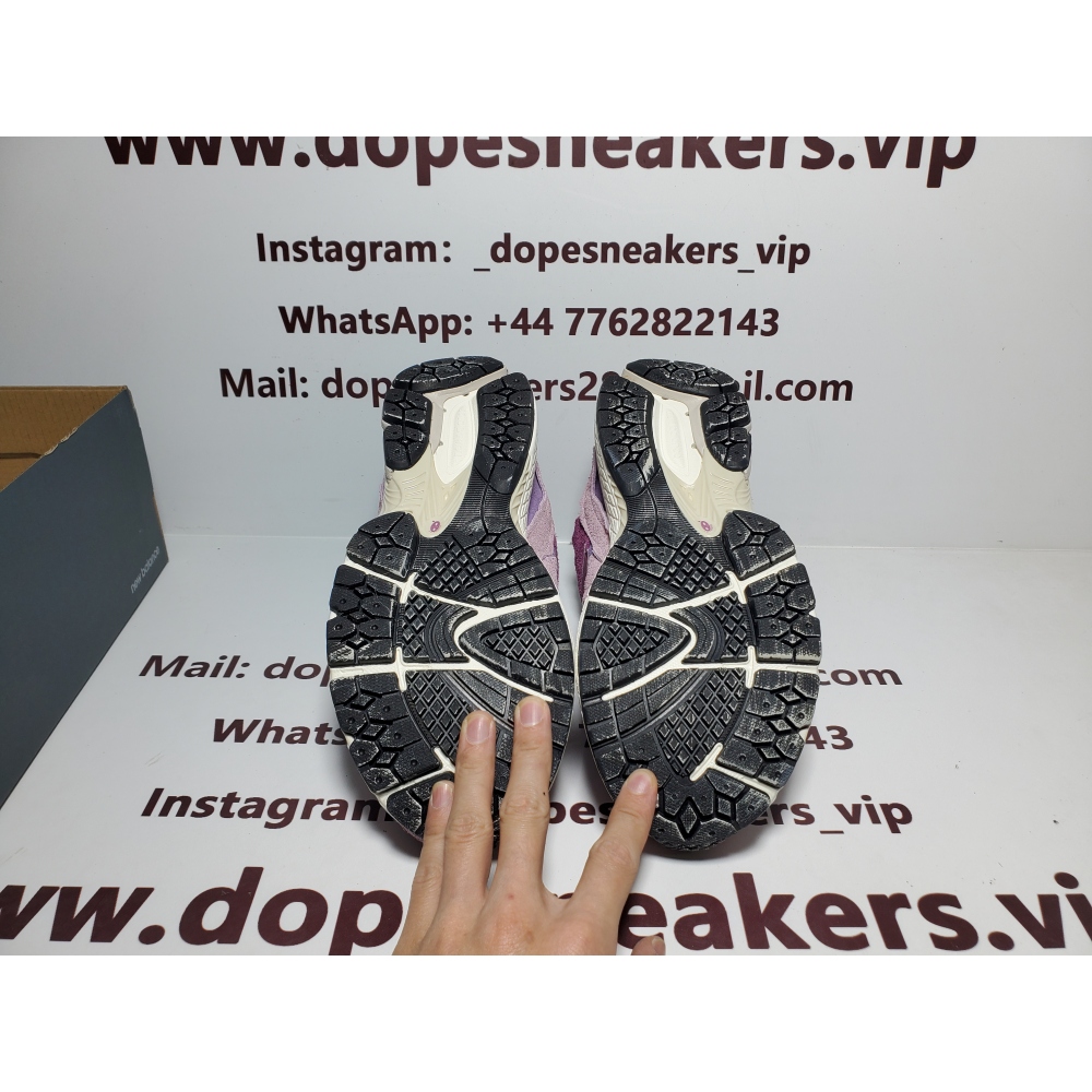 New Balance 2002R "Refined Future" pink purple