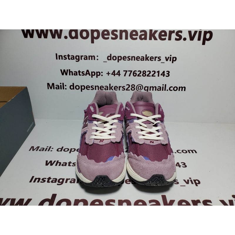 New Balance 2002R "Refined Future" pink purple