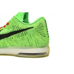 Nike Kobe 10 Elite iD 'Grinch' 802817-901