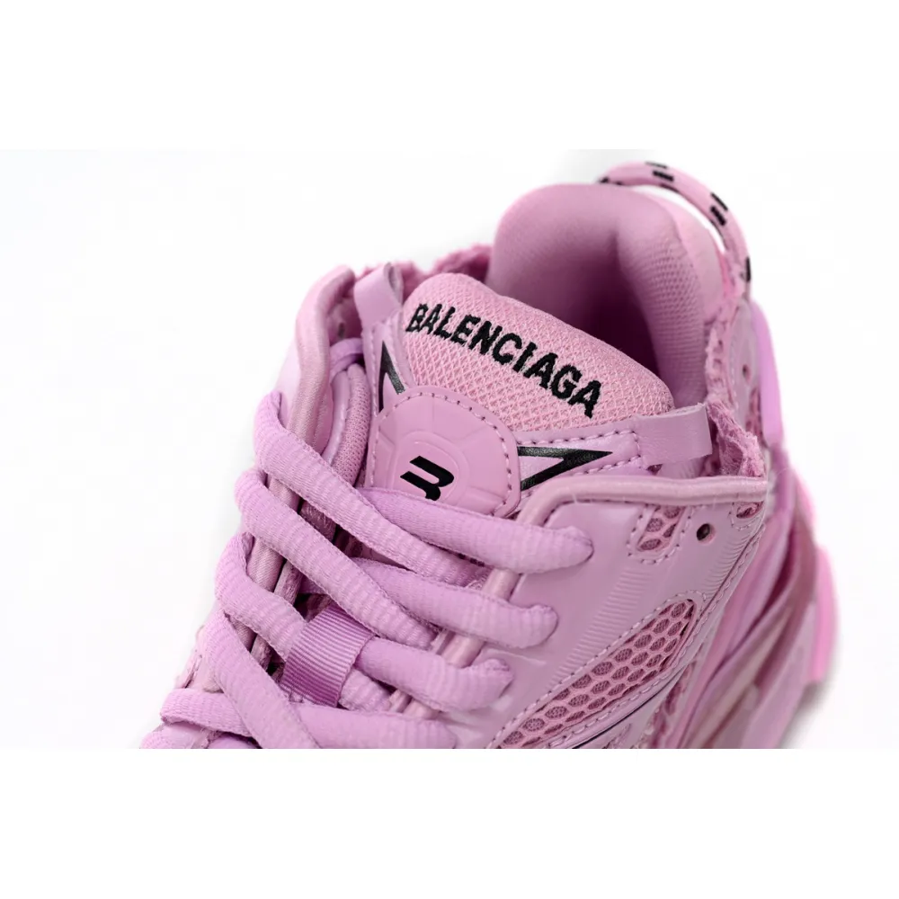 Balenciaga Runner Pink 677402 W3RB1 5000