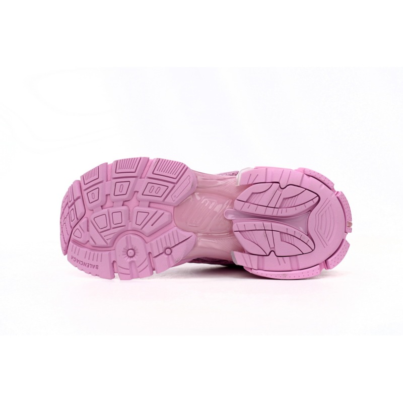 Balenciaga Runner Pink 677402 W3RB1 5000