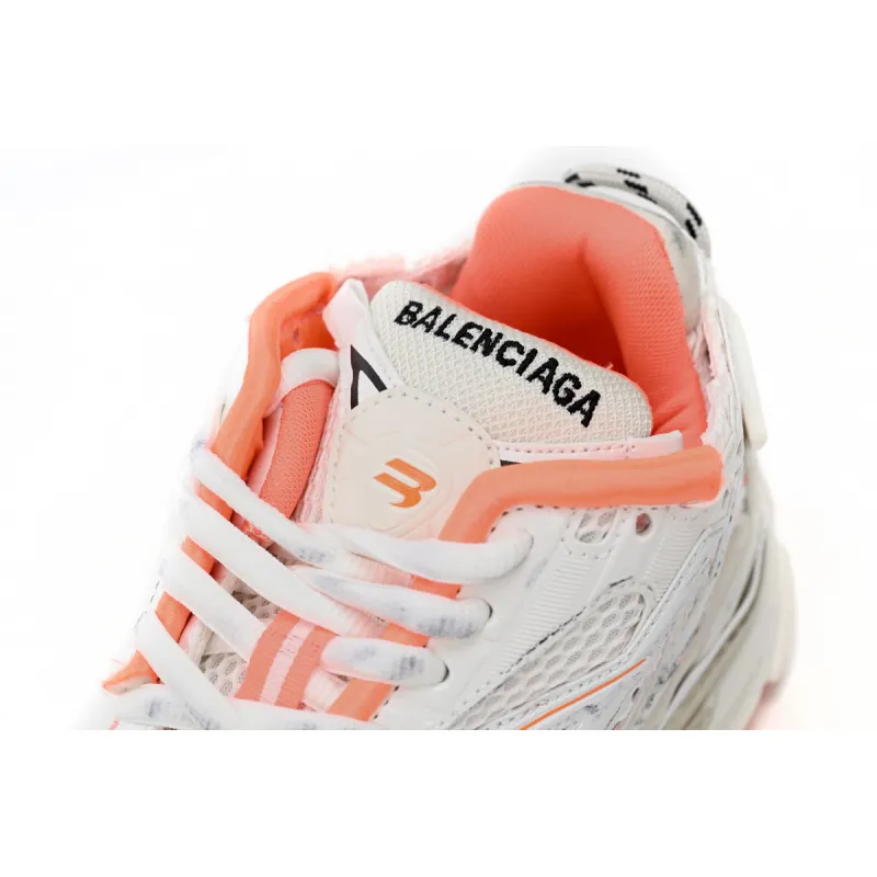 Balenciaga Runner White Orange 677402 W1RB2 2115
