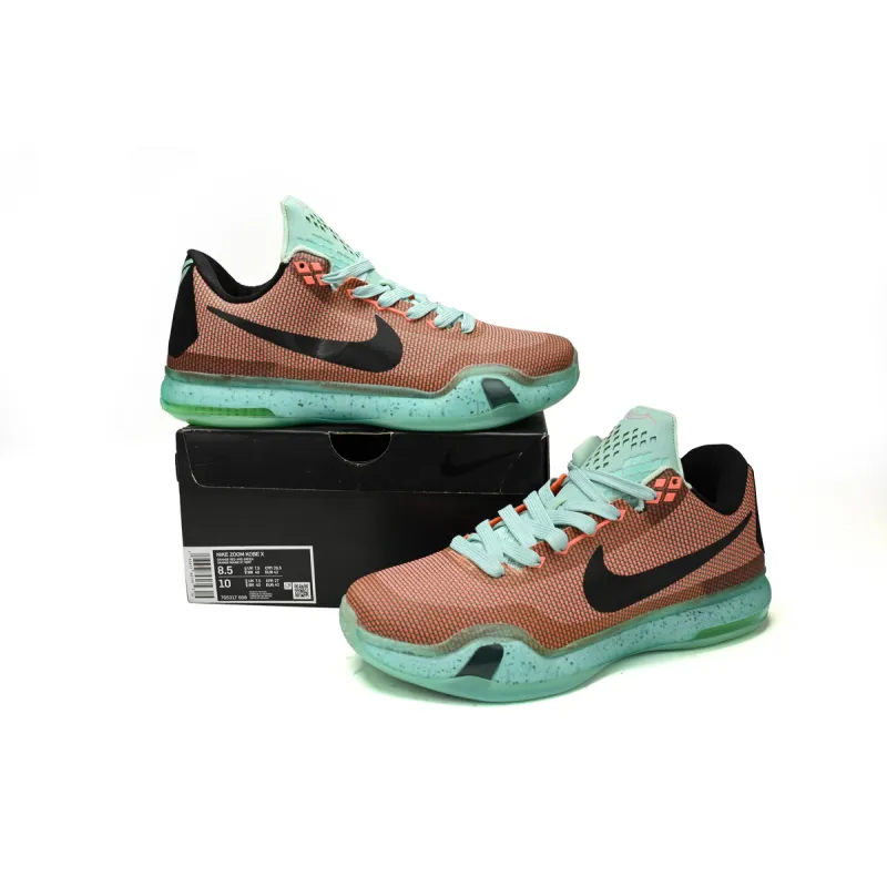 Cheap Nike Kobe 10 “Easter” 705317-808 2021