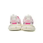 Balenciaga Track Black Rice Pink White 736328 W3SKC 9055