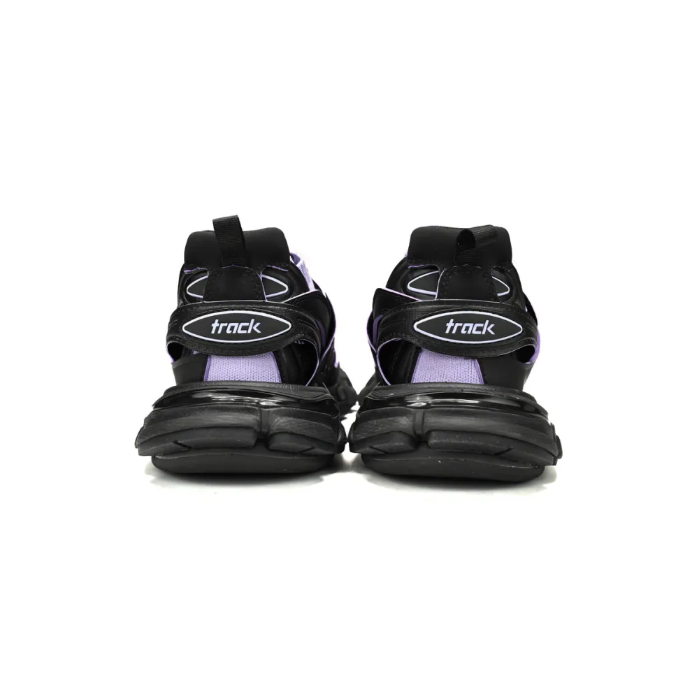 Ba*len*cia*ga track black rice black purple  736328 w3skc 1058