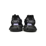 Balenciaga Track Black Rice Black Purple  736328 W3SKC 1058
