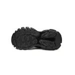 Balenciaga Track Black Rice Black Purple  736328 W3SKC 1058