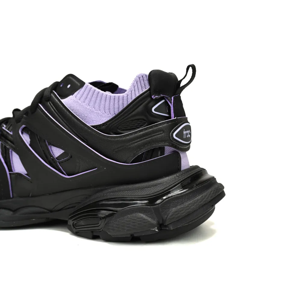 Ba*len*cia*ga track black rice black purple  736328 w3skc 1058