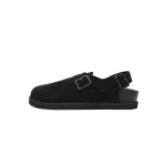 Birkenstock 1774 III Tokio Suede Leather Black 1025944