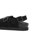 Birkenstock 1774 III Tokio Suede Leather Black 1025944
