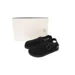 Birkenstock 1774 III Tokio Suede Leather Black 1025944