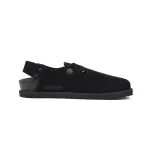 Birkenstock 1774 III Tokio Suede Leather Black 1025944