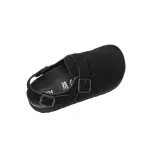 Birkenstock 1774 III Tokio Suede Leather Black 1025944