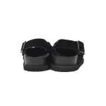 Birkenstock 1774 III Tokio Suede Leather Black 1025944
