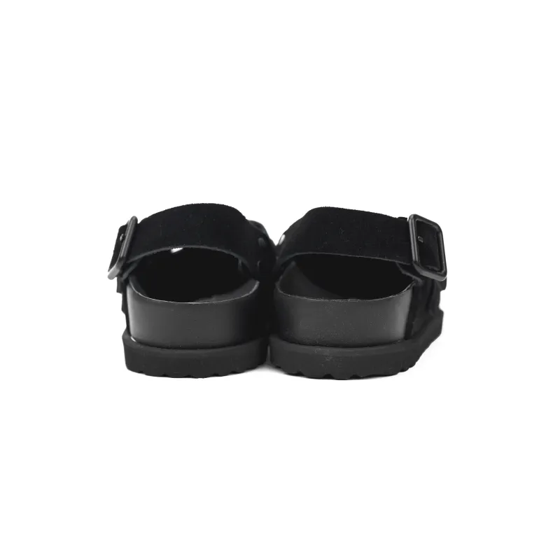 Birkenstock 1774 III Tokio Suede Leather Black 1025944