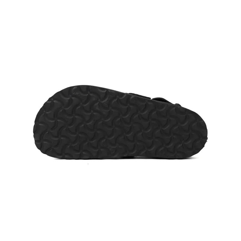 Birkenstock 1774 III Tokio Suede Leather Black 1025944