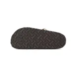 Birkenstock Boston Shearling Coin Suede Stone 6745673
