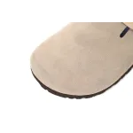Birkenstock Boston Soft Footbed Suede Nude 1021003