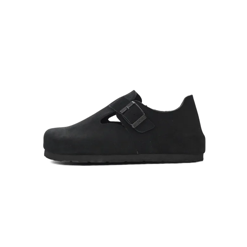 Birkenstock London Oiled Leather Black 0166543