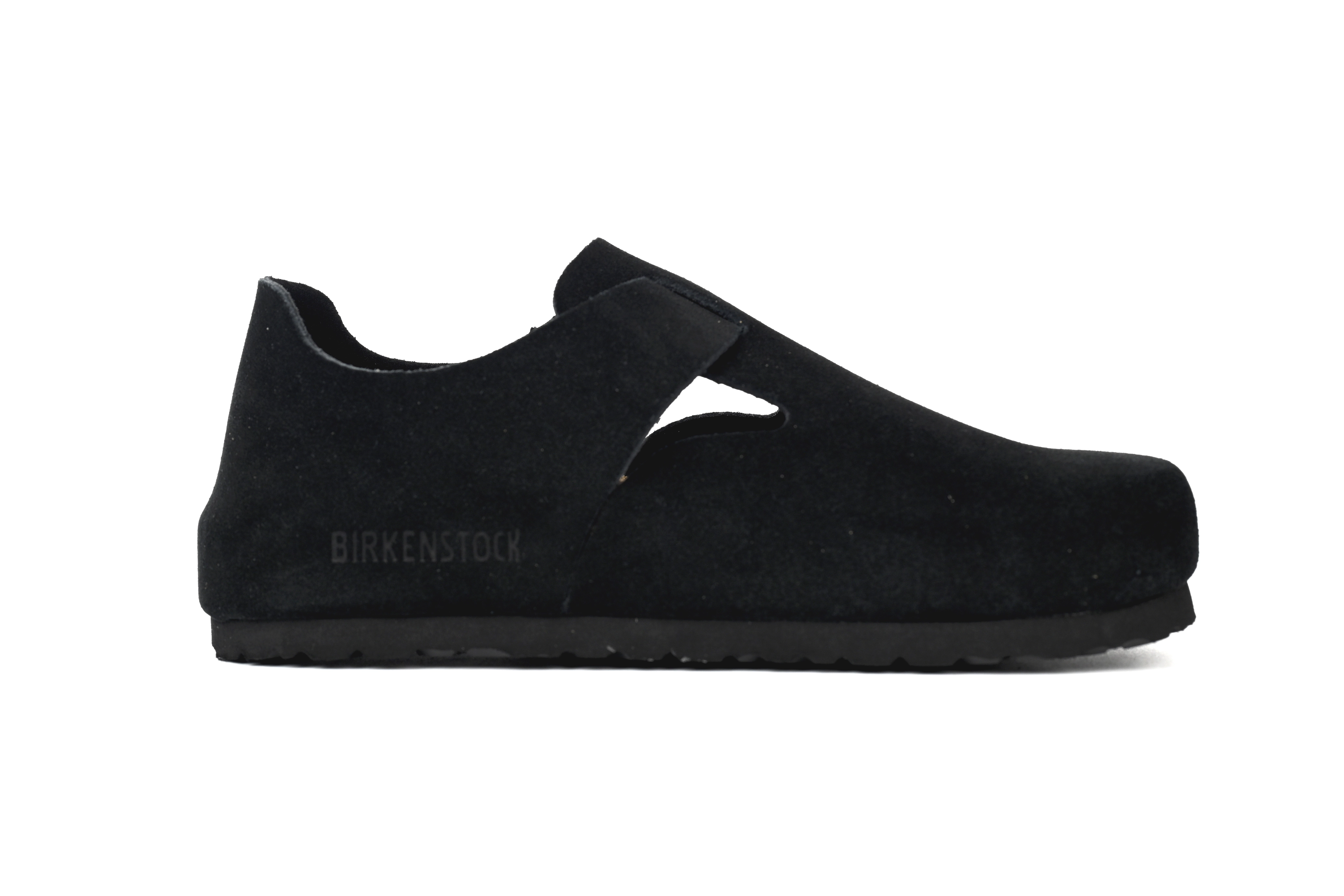 Birkenstock London Oiled Leather Black 0166543