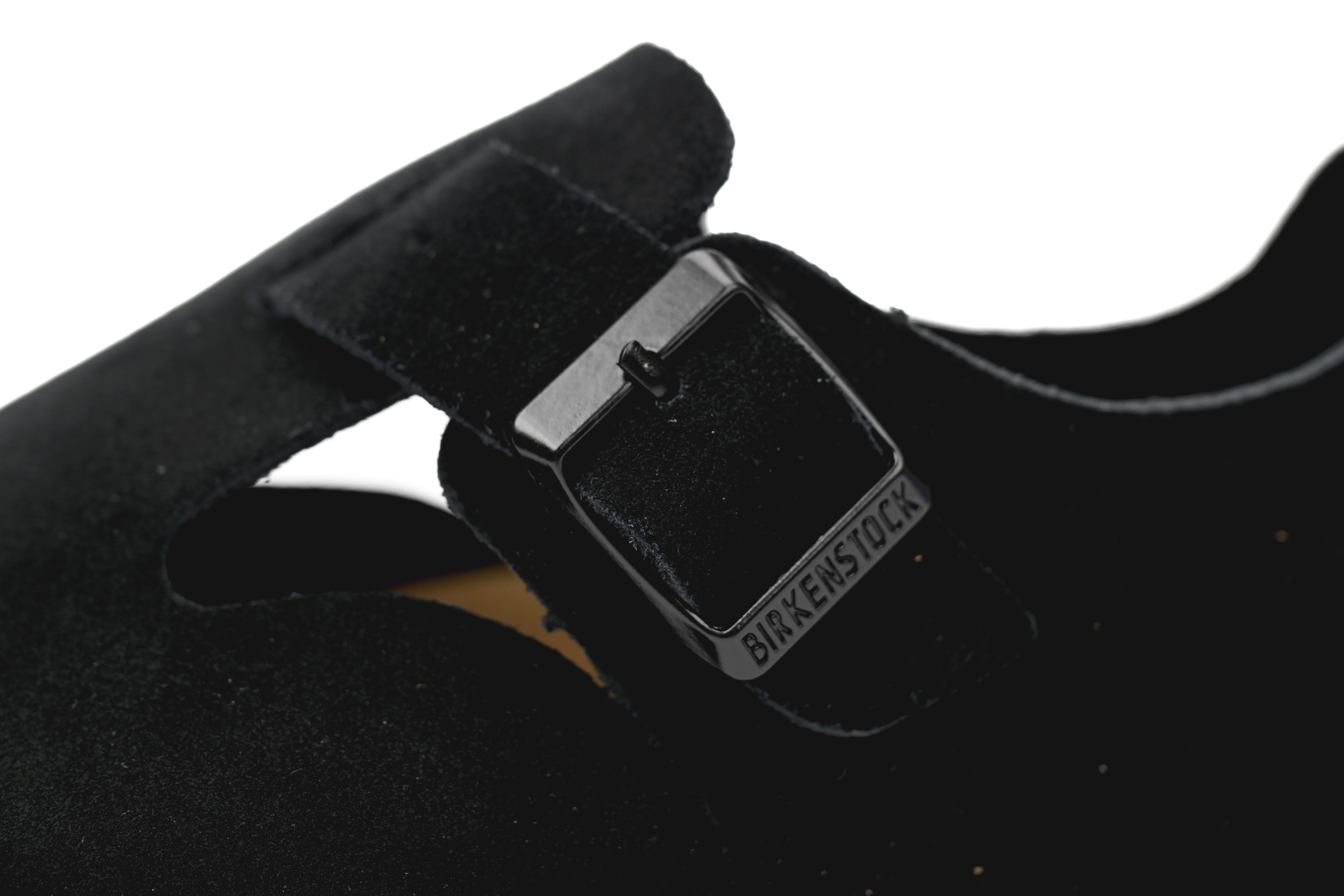 Birkenstock London Oiled Leather Black 0166543