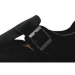 Birkenstock London Oiled Leather Black 0166543