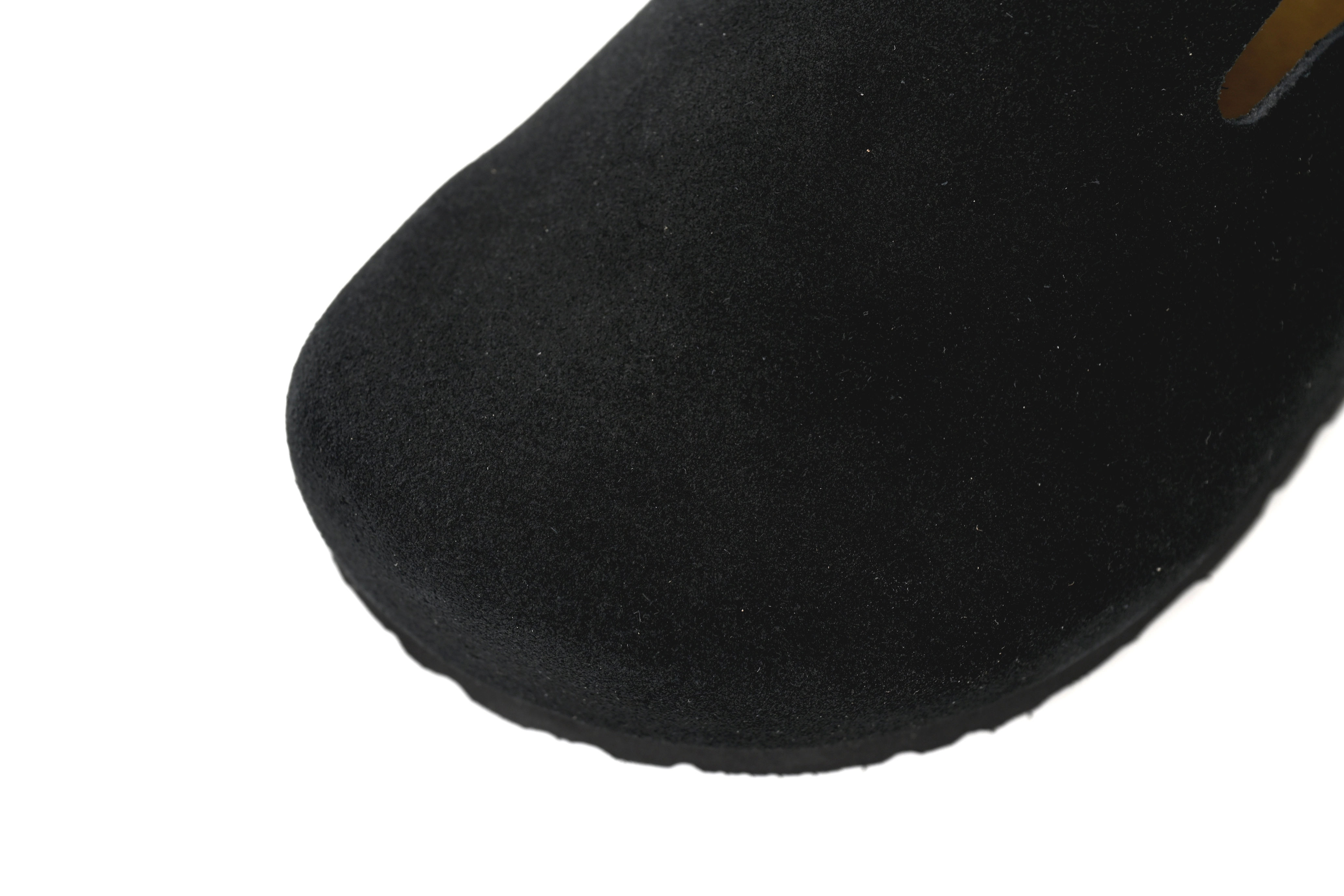 Birkenstock London Oiled Leather Black 0166543
