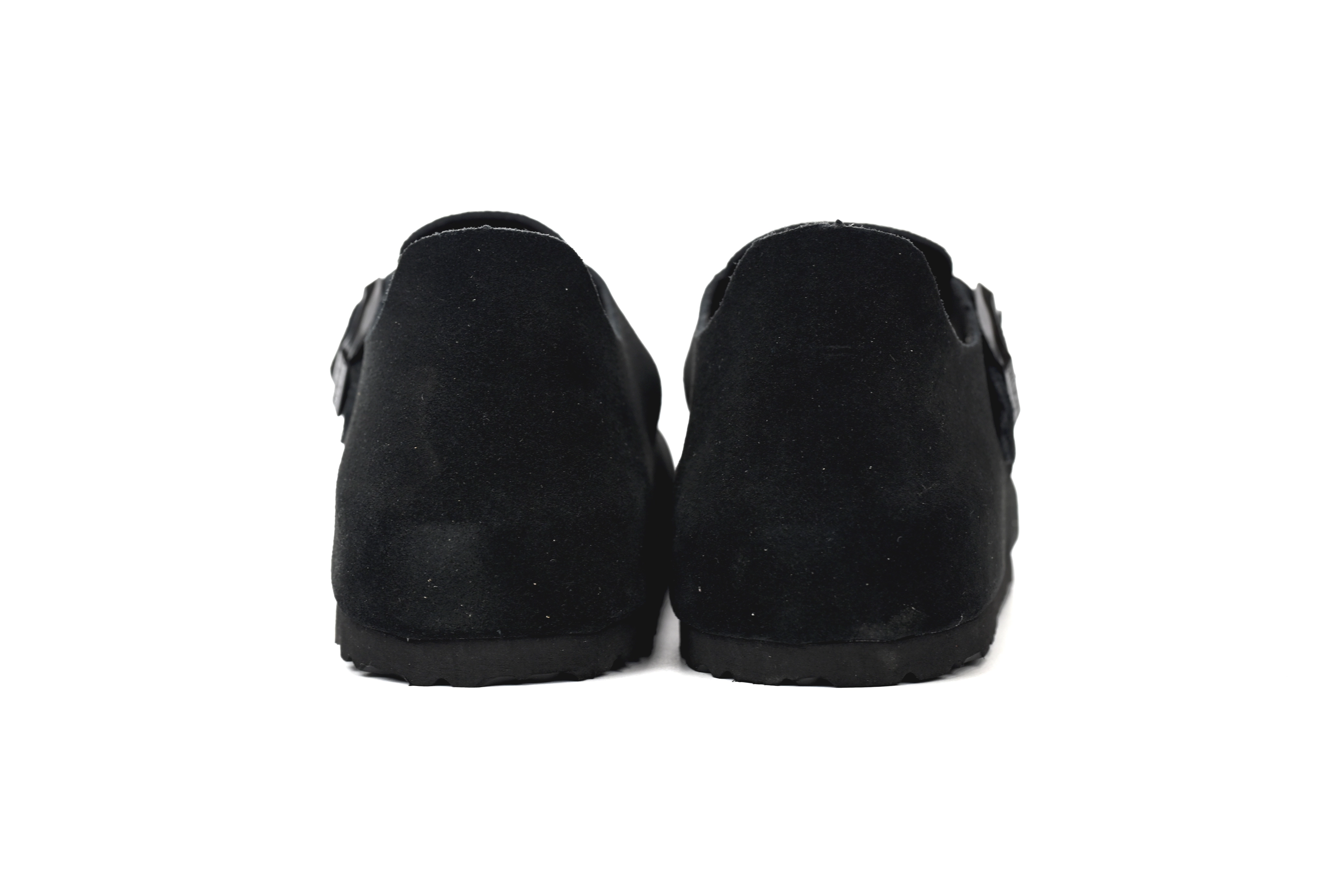 Birkenstock London Oiled Leather Black 0166543