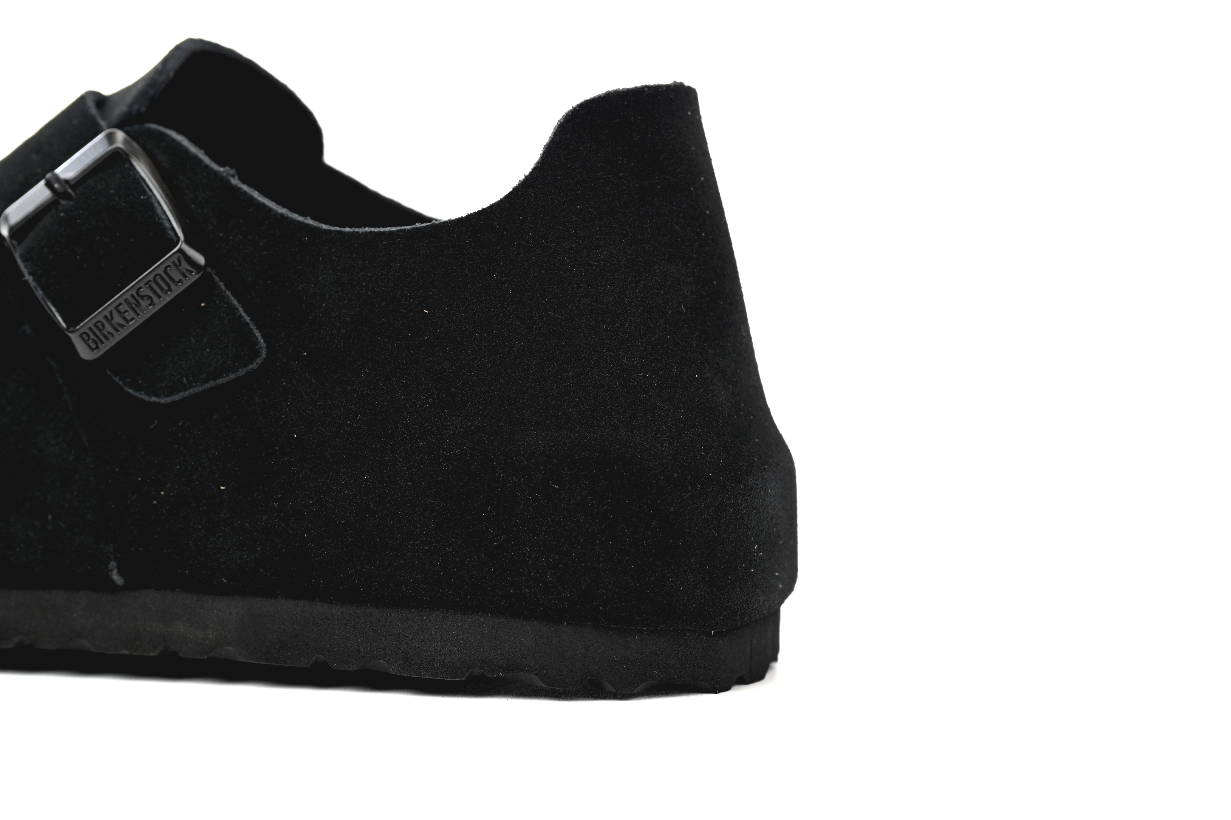 Birkenstock London Oiled Leather Black 0166543