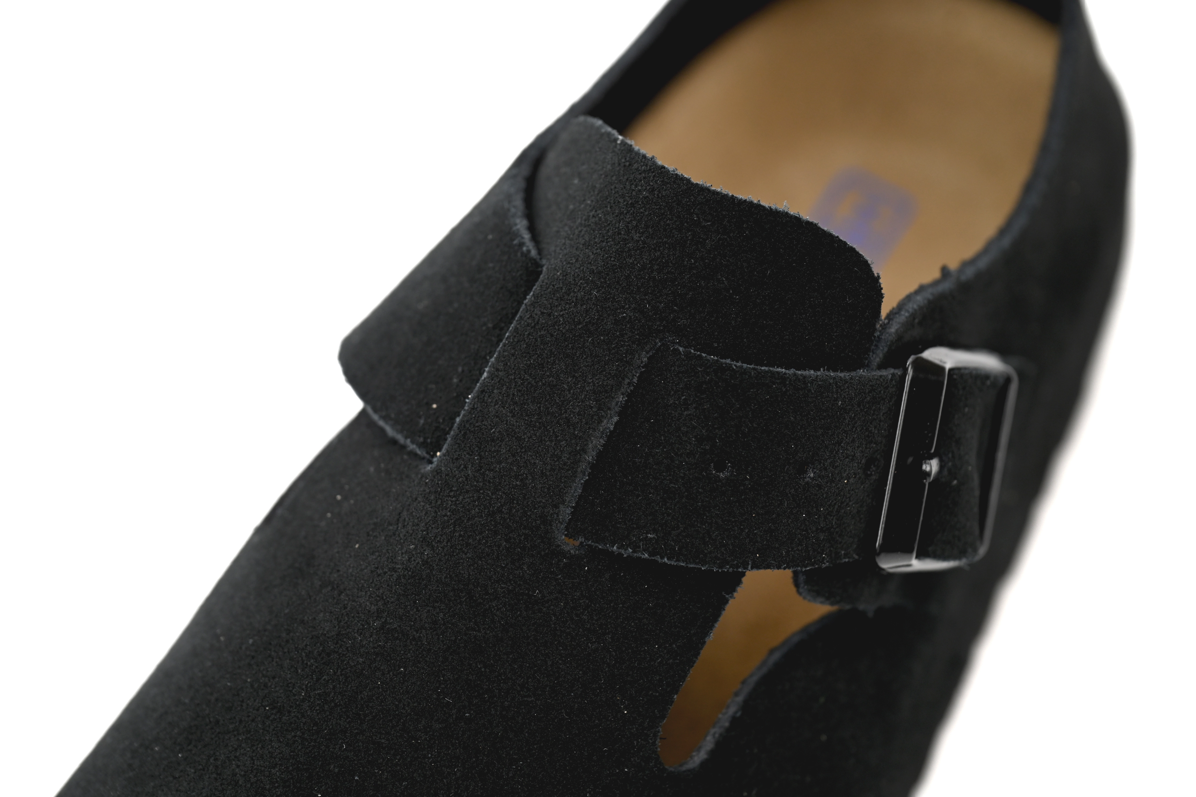 Birkenstock London Oiled Leather Black 0166543