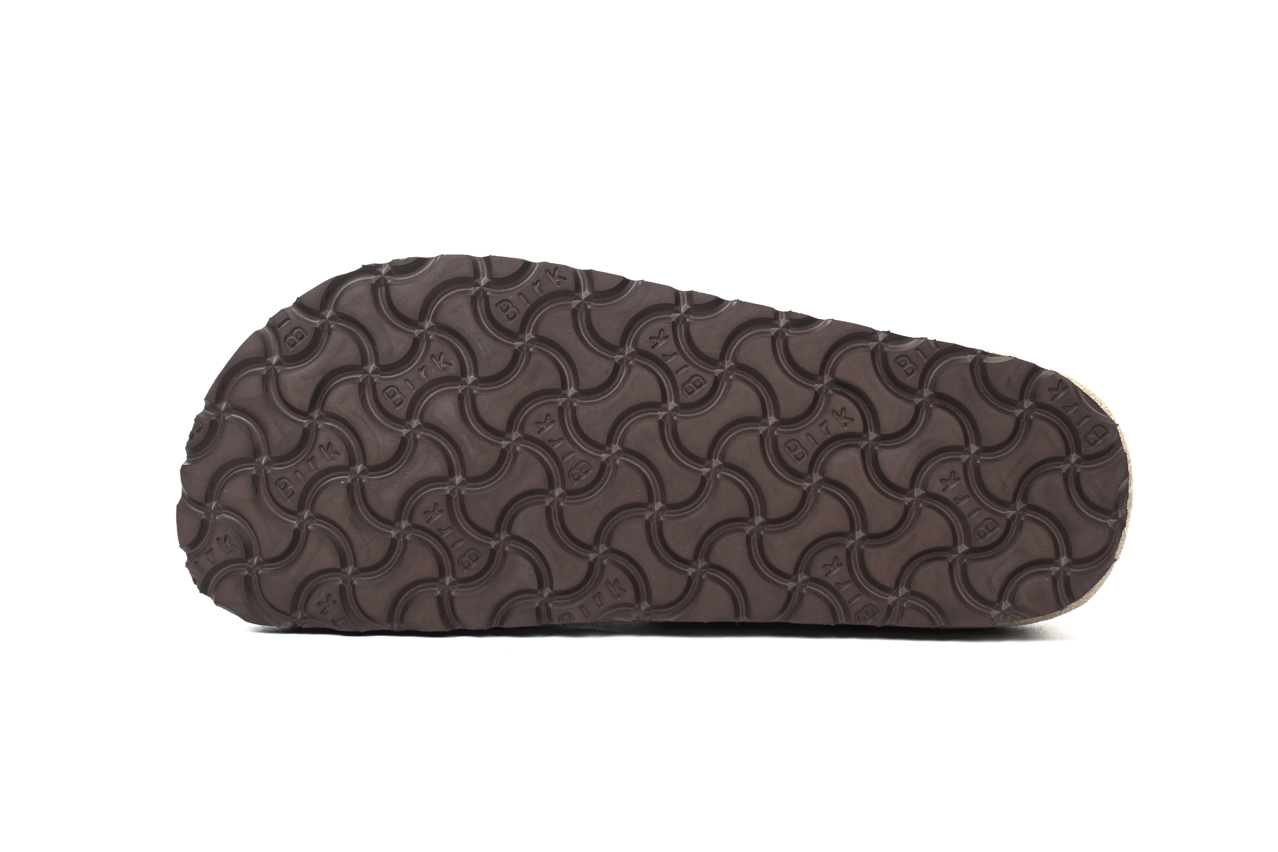Birkenstock London Suede Leather Taupe 1010503