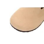 Birkenstock London Suede Sandals Taupe 1010504